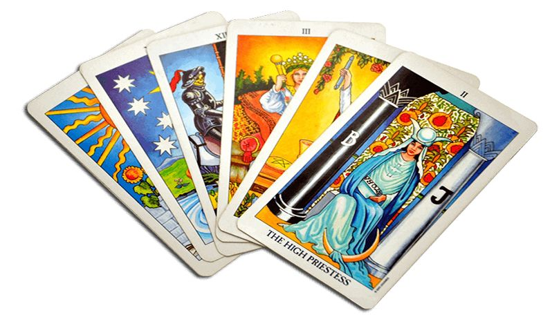 فال تاروت نوع دوم